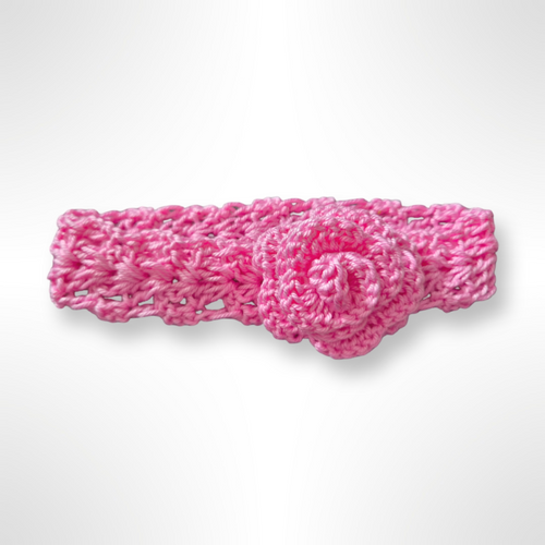 Haarband mit einer Rose